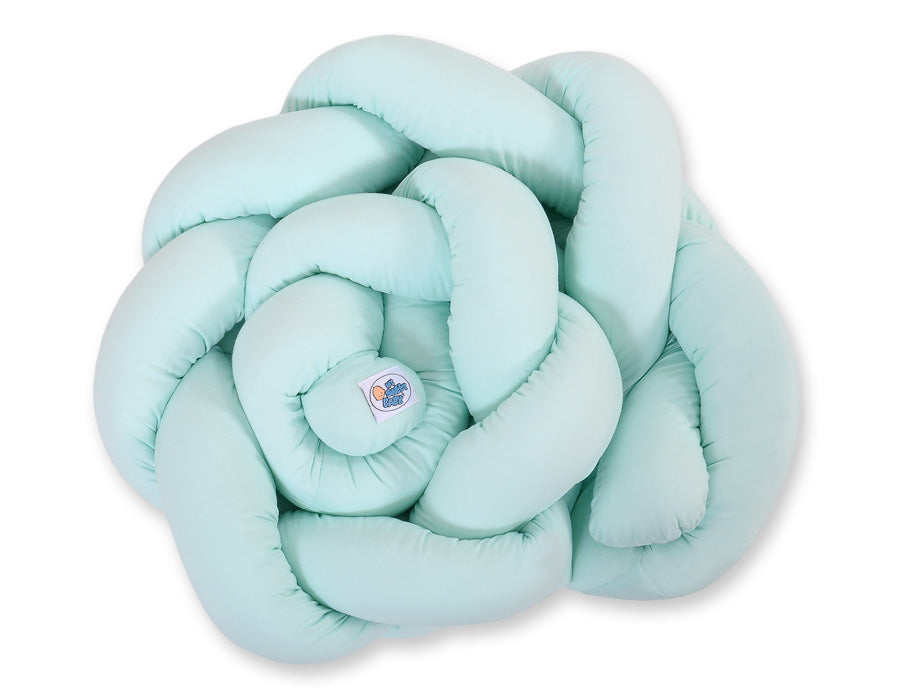 Knot bumper- mint