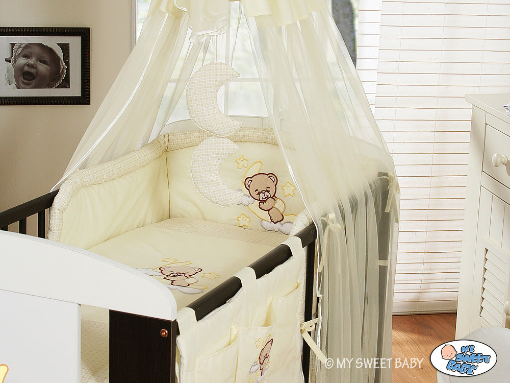 Canopy made of Chiffon- Good Night cream