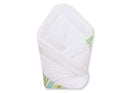 Baby nest- Basic green strips