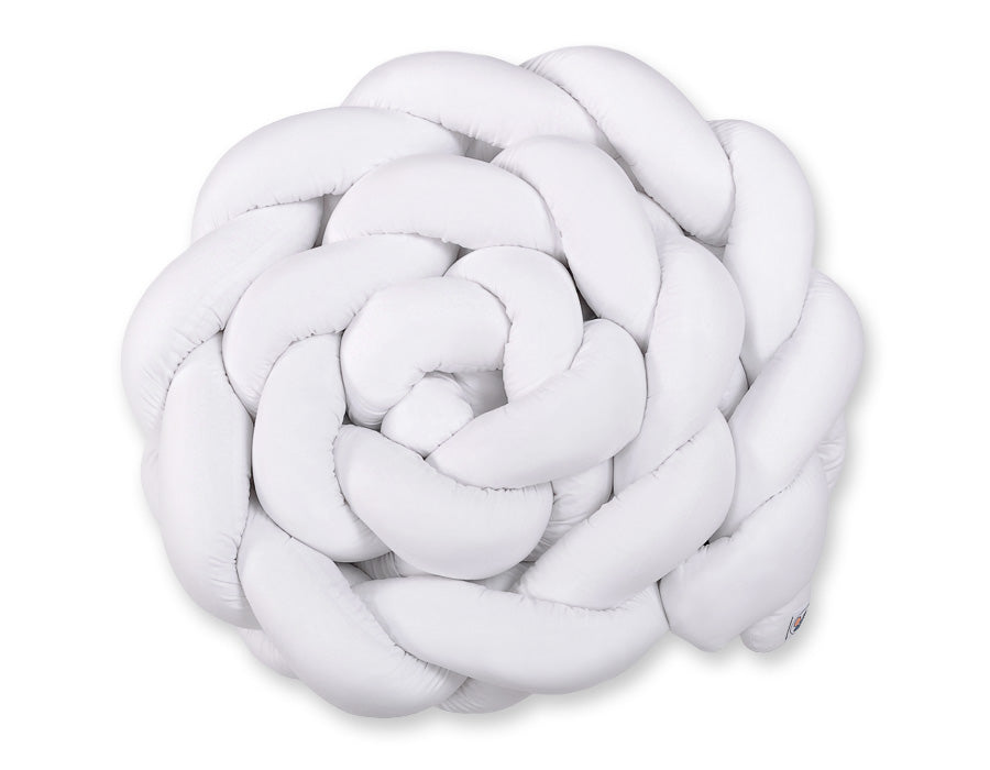 Knot bumper XXL- white