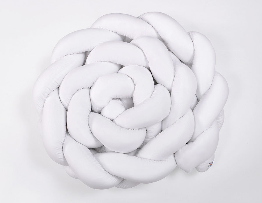Knot bumper XXL- white
