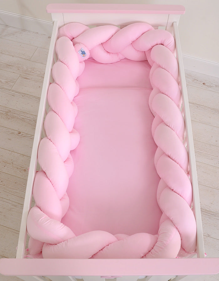 Knot bumper XXL- pink