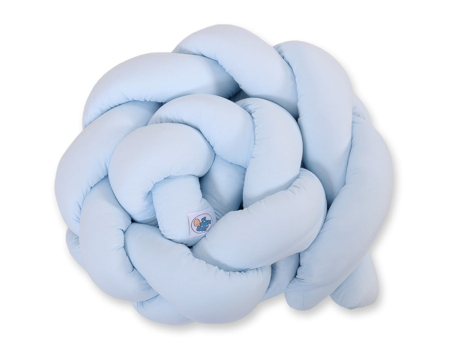 Knot bumper- blue