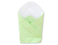 Babynest green