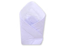 Babynest with stiffening- Hanging Hearts lilac