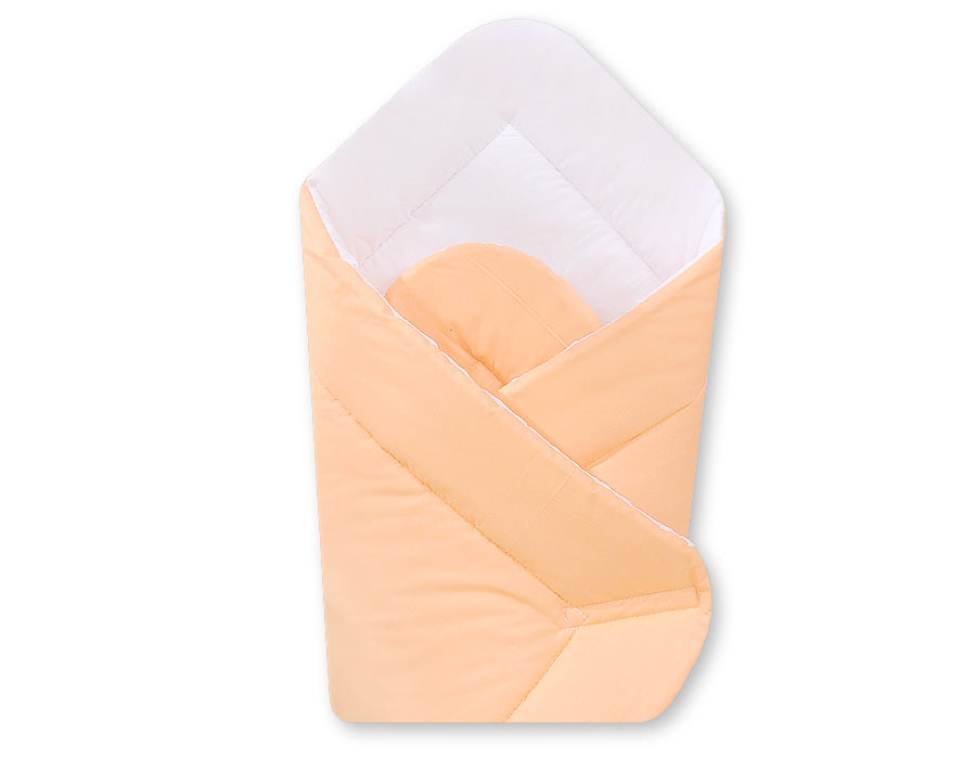 Babynest with stiffening- Little Prince/Princess peach