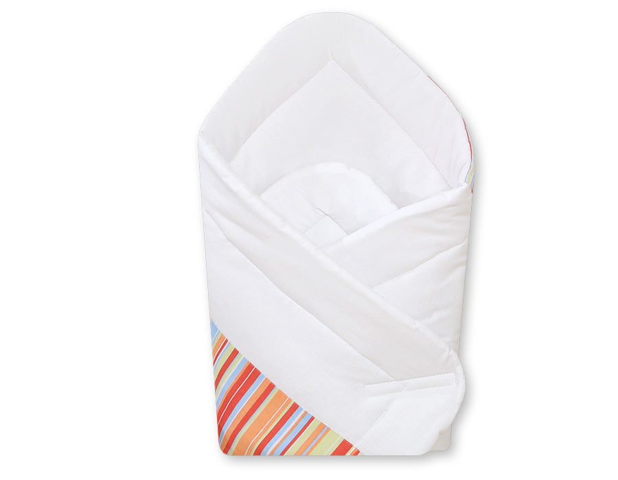 Babynest - orange strips