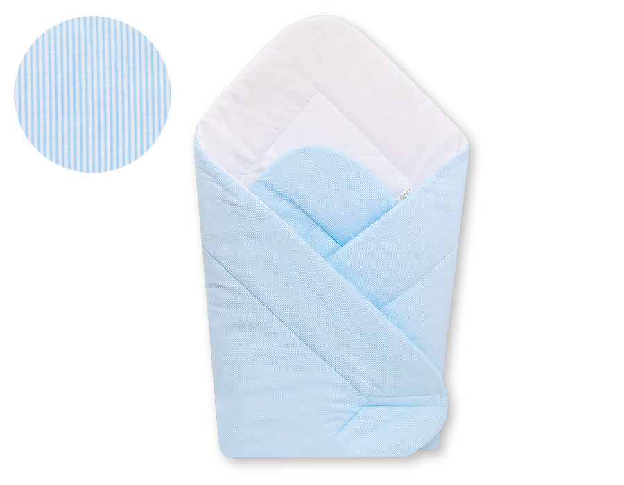 Babynest - blue strips