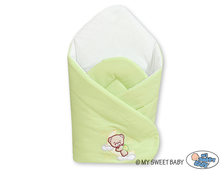 Babynest - Good night green