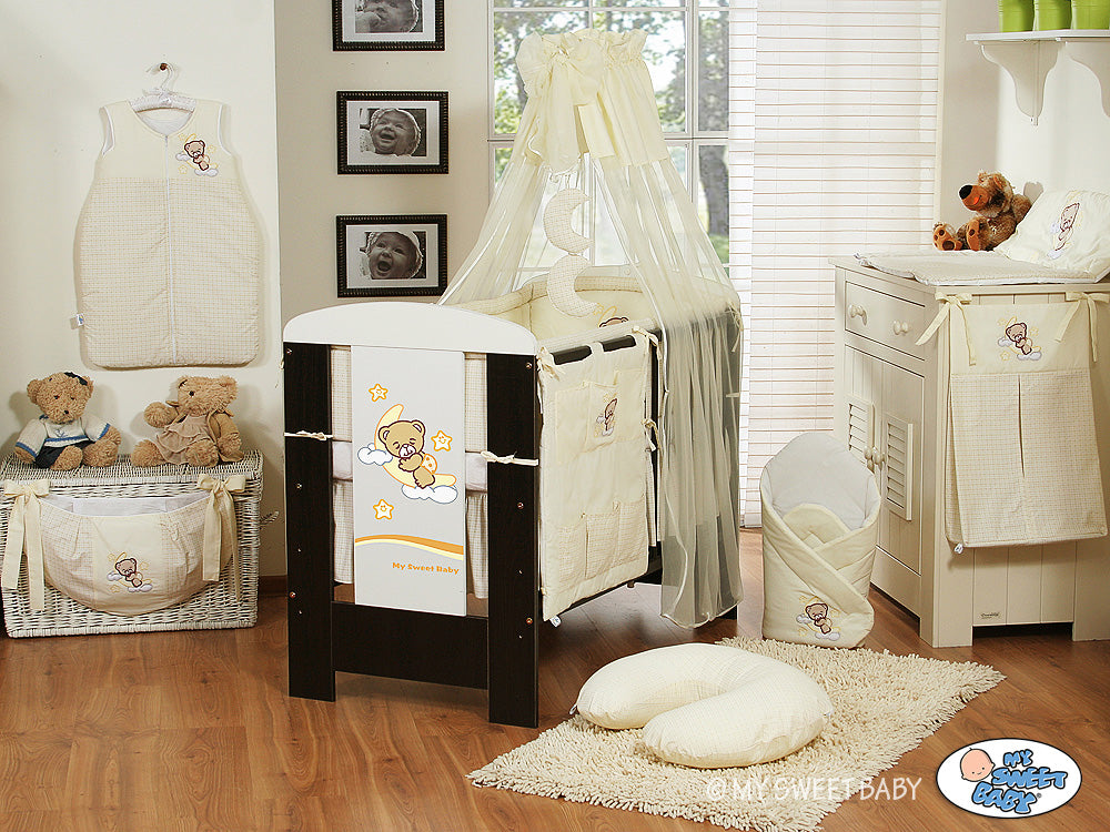 Canopy made of Chiffon- Good Night cream