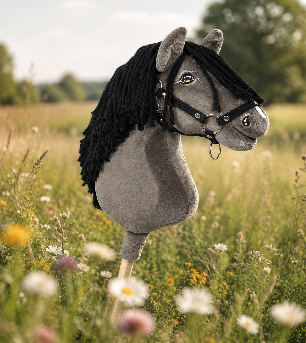 Horse on a stick Super Hobby Horse Premium - grulo horse A3