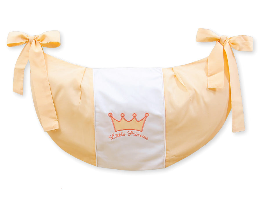Toys bag- Little Prince/Princess peach