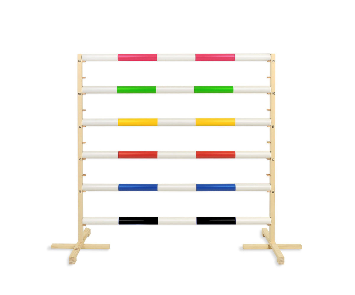 Hobby Horse jumping bar - black - 120 cm
