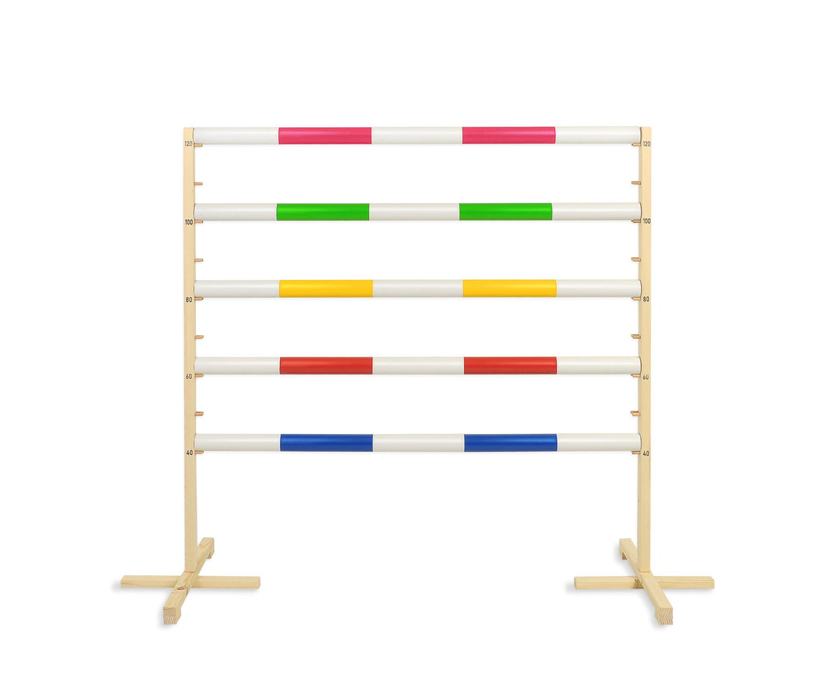 Jumping obstacle for Hobby Horse 120cm, beam blue