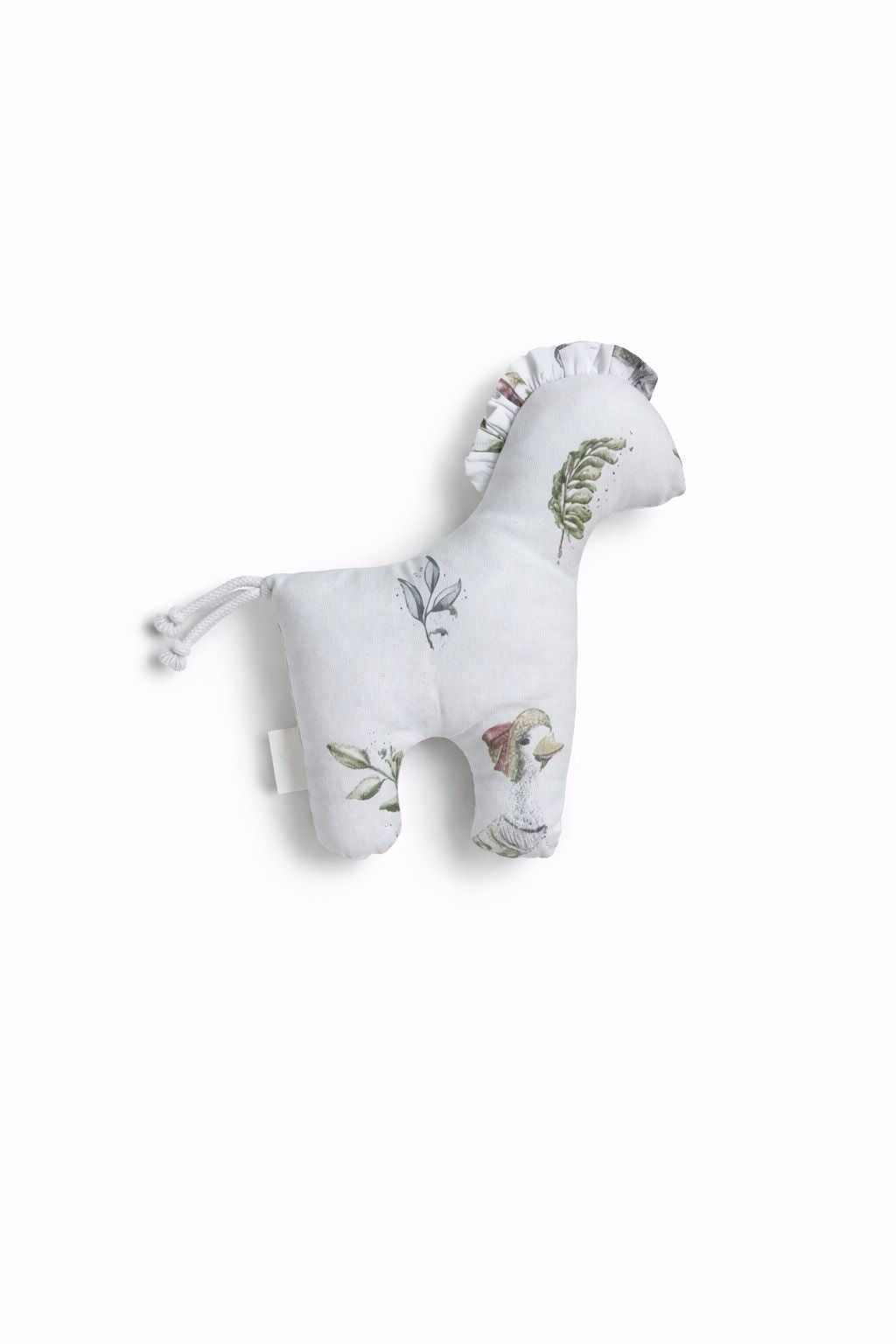 LUCKY Horse - a soft first cuddly toy - Gooses