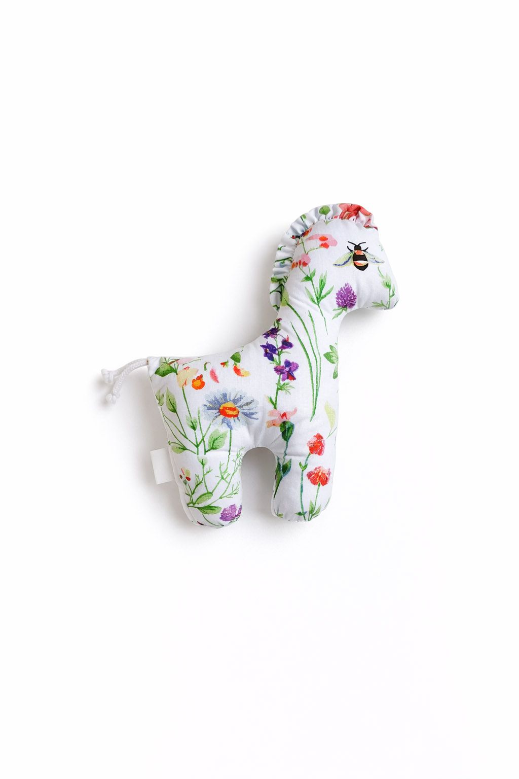 LUCKY Horse - a soft first cuddly toy - Meadow