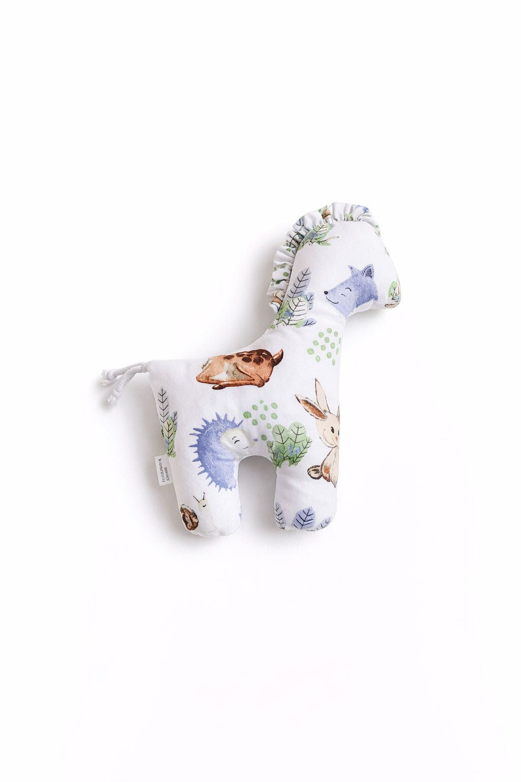 LUCKY Horse - a soft first cuddly toy - Forest Adventure