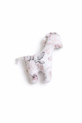 LUCKY Horse - a soft first cuddly toy - Sepia roses