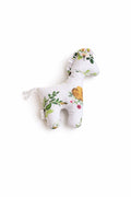 LUCKY Horse - a soft first cuddly toy - In the forest