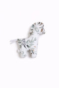 LUCKY Horse - a soft first cuddly toy - Woodland olive