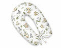 Pregnancy pillow- Longer, removable pillowcase - Little Safari