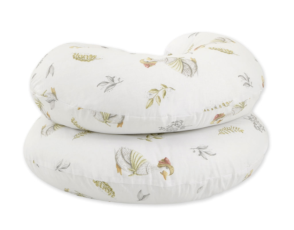 Cotton pillowcase for pregnancy Pillow C - Gooses