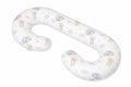 Cotton pillowcase for pregnancy Pillow C - Teddy bear