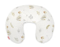Breastfeeding Pillow Nursing Croissant Pillow, removable, Hands-Free Feeding - Gooses