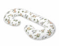 Cotton pillowcase for pregnancy Pillow C - Little Safari
