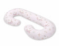 Maternity Support Pillow C, removable pillowcase - Little Swans