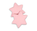 2pcs pillow set - pastel pink