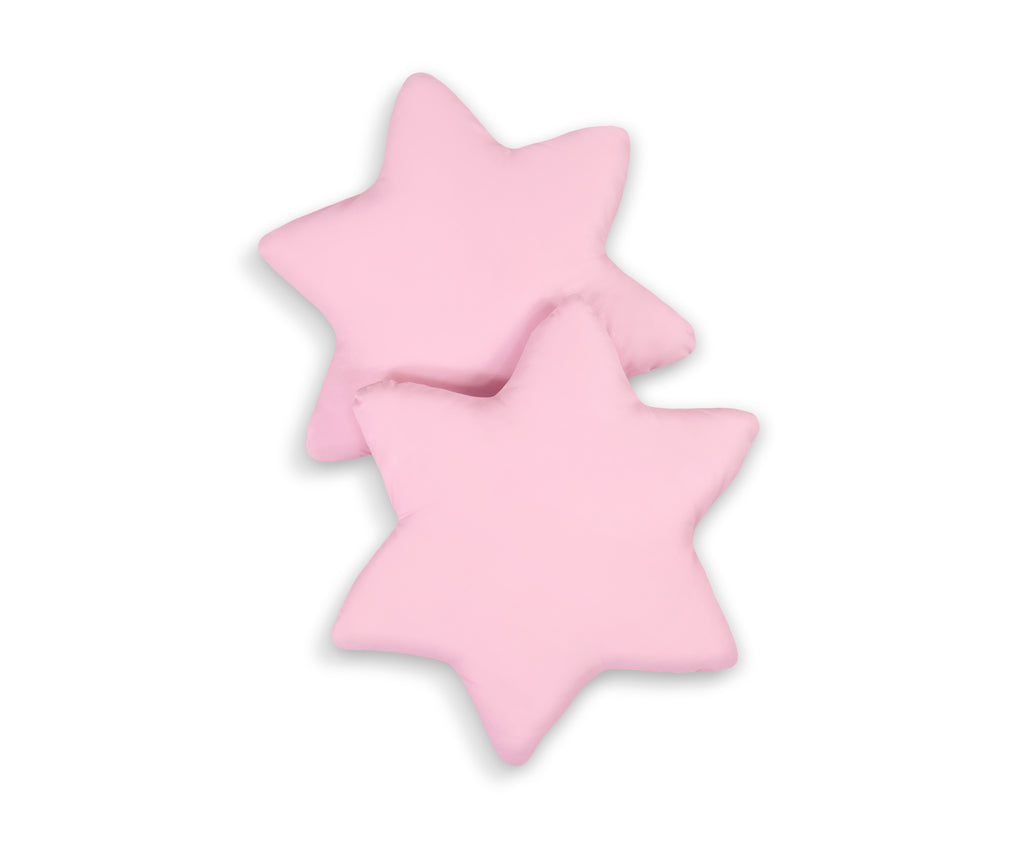 2pcs pillow set - pink