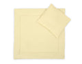 Pram bedding set with duvet and pillow 2pcs - Cream