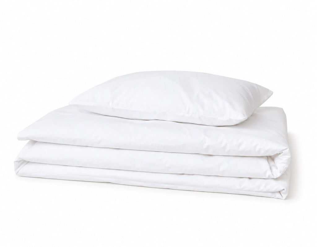 Filling for baby bedding duvet 135x100cm and flat pillow 40x60cm