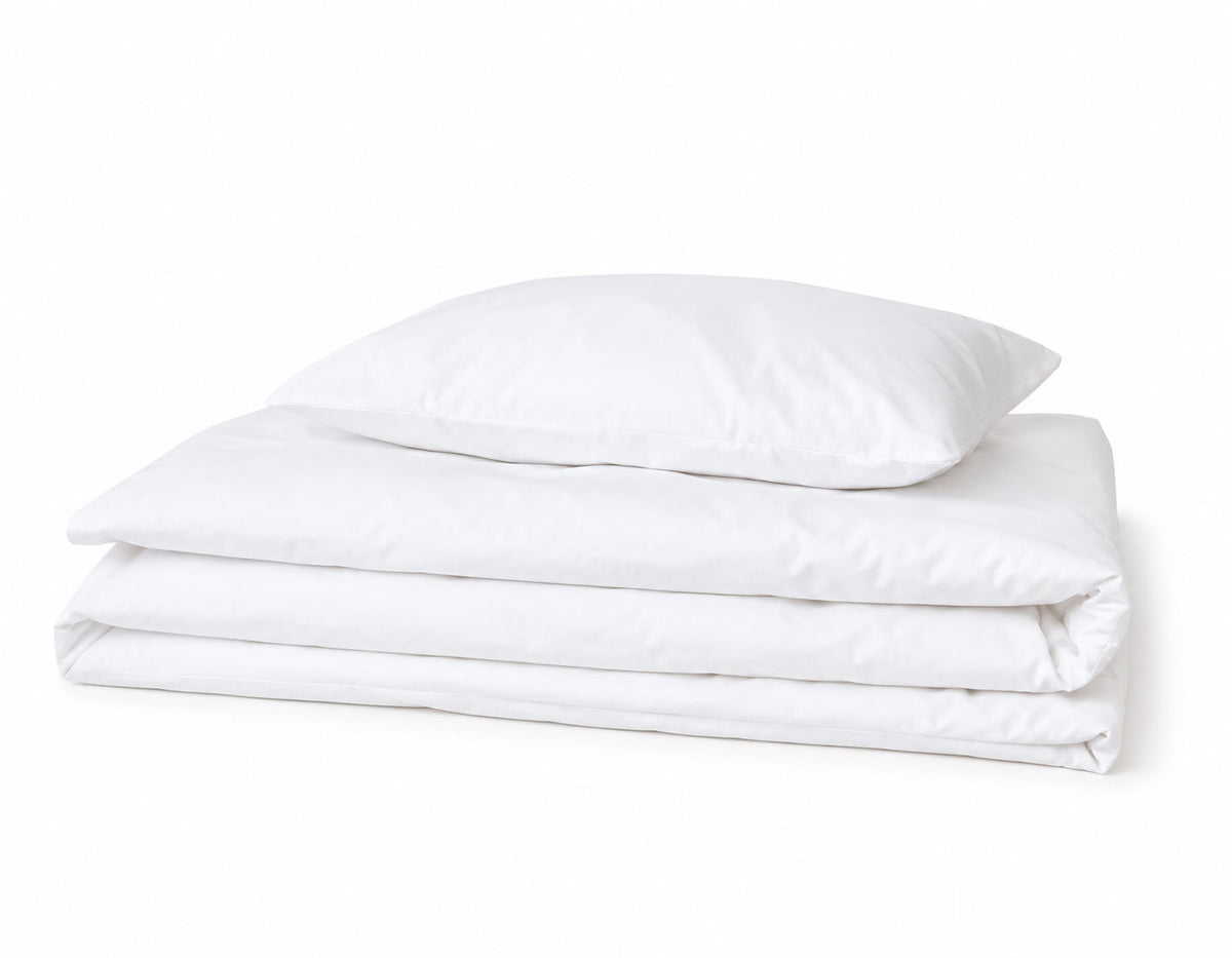 Filling for baby bedding duvet 135x100cm and flat pillow 40x60cm