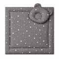 Duvet with pillow Teddy - 2pcs set - mini stars