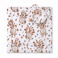 Duvet with pillow Teddy - 2pcs set - dream catchers white