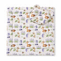 Duvet with pillow Teddy - 2pcs set - Forest Adventure