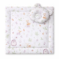 Duvet with pillow Teddy - 2pcs set - forest softness