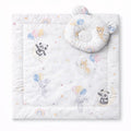 Duvet with pillow Teddy - 2pcs set - balloons