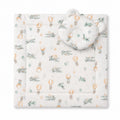 Duvet with pillow Teddy - 2pcs set - sky adventure