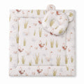 Duvet with pillow Teddy - 2pcs set - In the country