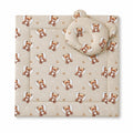 Duvet with pillow Teddy - 2pcs set - Teddy love