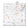 Duvet with pillow Teddy - 2pcs set - Teddy bear