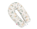 Cotton pillowcase for pregnancy pillow Longer - Sky adventure