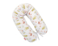 Cotton pillowcase for pregnancy pillow Longer - In the country