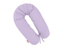 Cotton pillowcase for pregnancy pillow Longer - Lilai