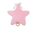 Baby music box star - pink