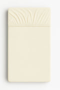 Fitted Terry Sheet 140x70 cm - Cream