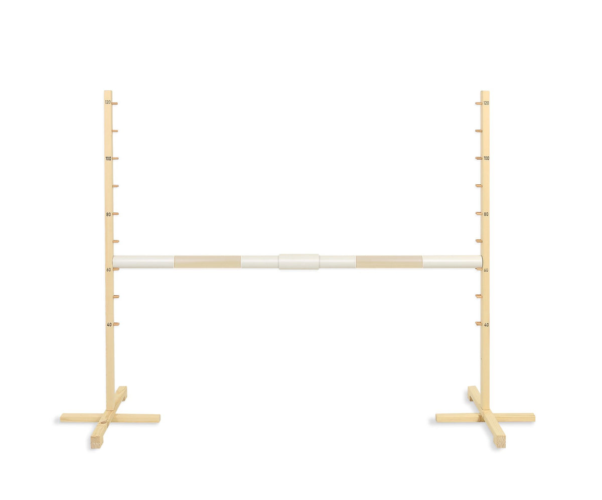 Hobby Horse jumping bar - beige - 160 cm